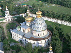 Новоиерусалимский монастырь